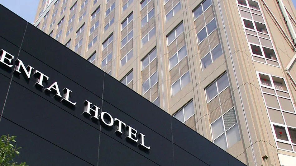 Oriental Hotel Hiroshima