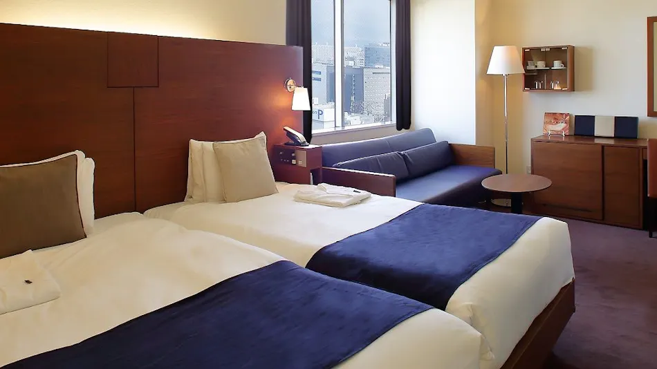 Oriental Hotel Hiroshima