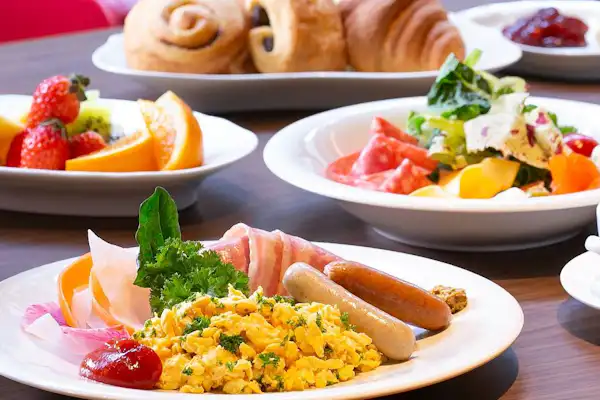 ตัวอย่างอาหารหนึ่งรายการ