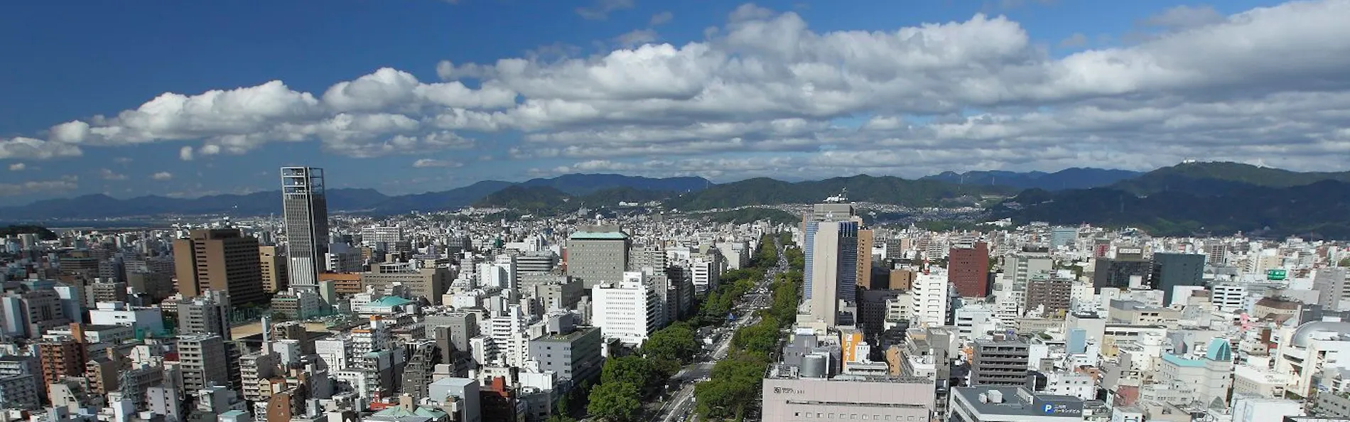 オリエンタルホテル広島