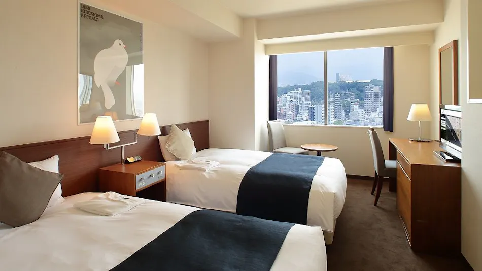 Oriental Hotel Hiroshima