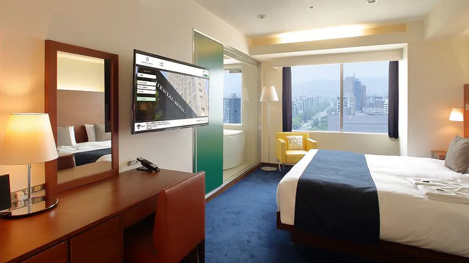 Oriental Hotel Hiroshima