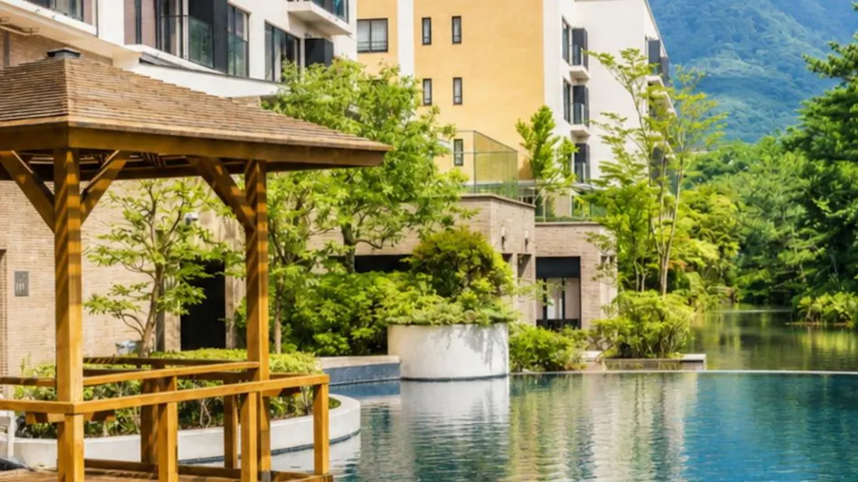 Hotel Harvest Hakone Koshien
