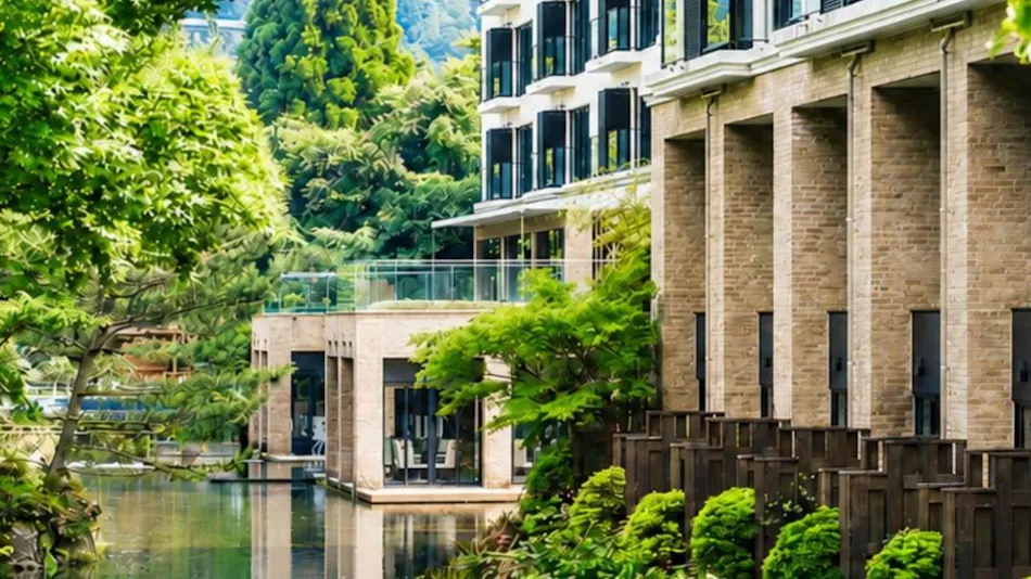 Hotel Harvest Hakone Koshien