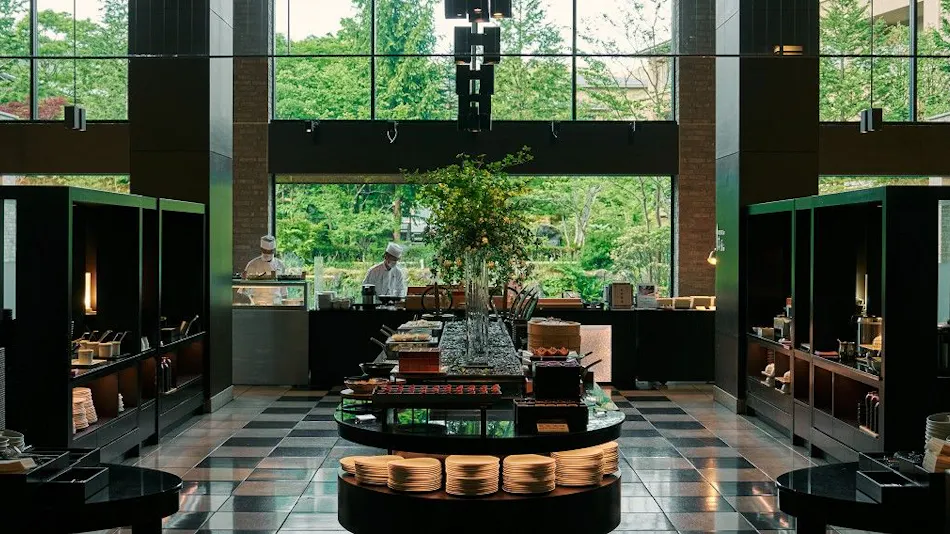Hotel Harvest Hakone Koshien