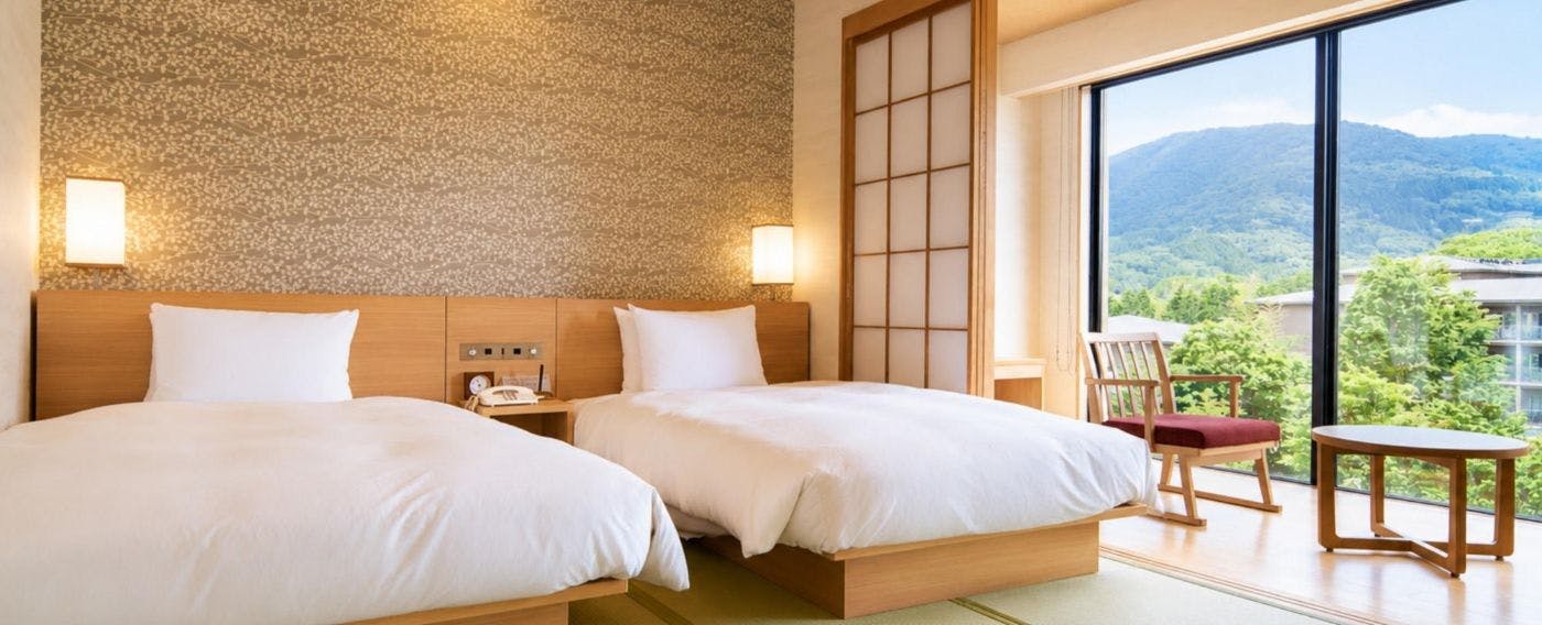 Hotel Harvest Hakone Koshien