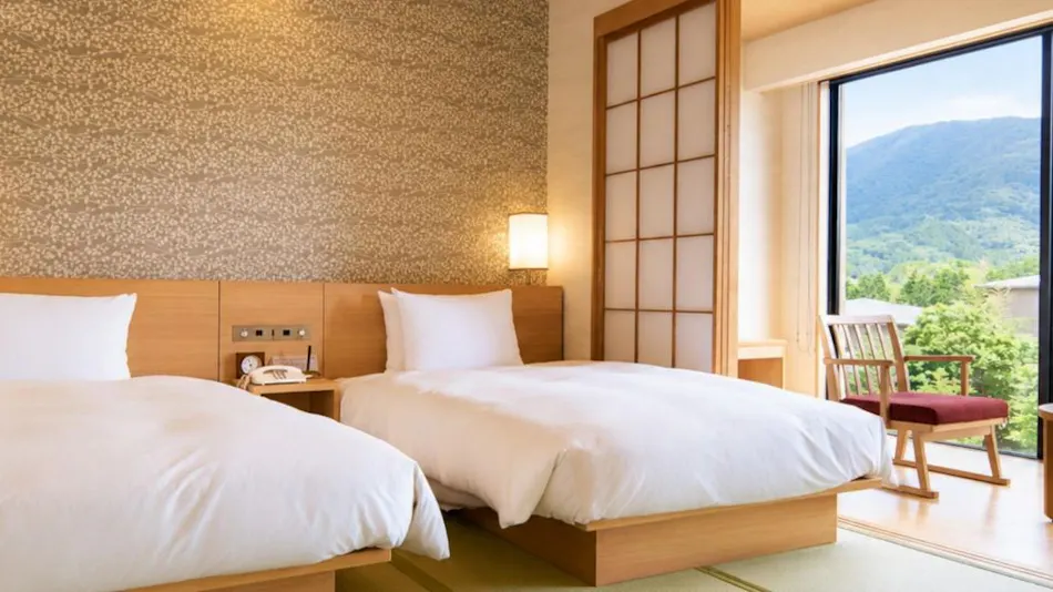 Hotel Harvest Hakone Koshien