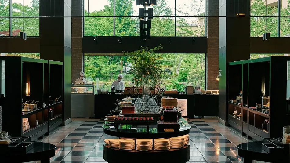 Hotel Harvest Hakone Koshien