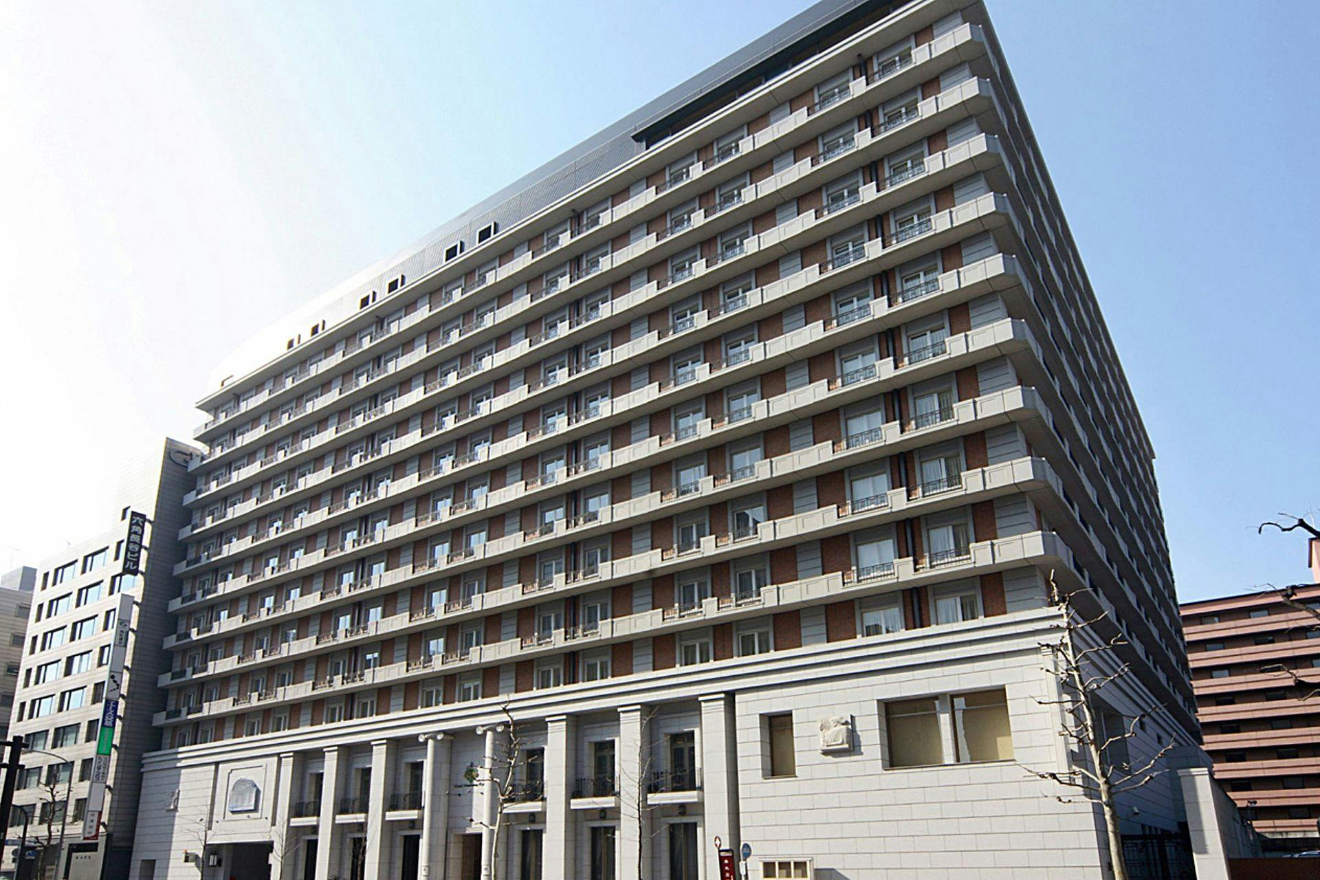 ホテルモントレ京都