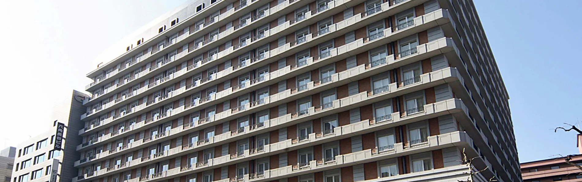 ホテルモントレ京都