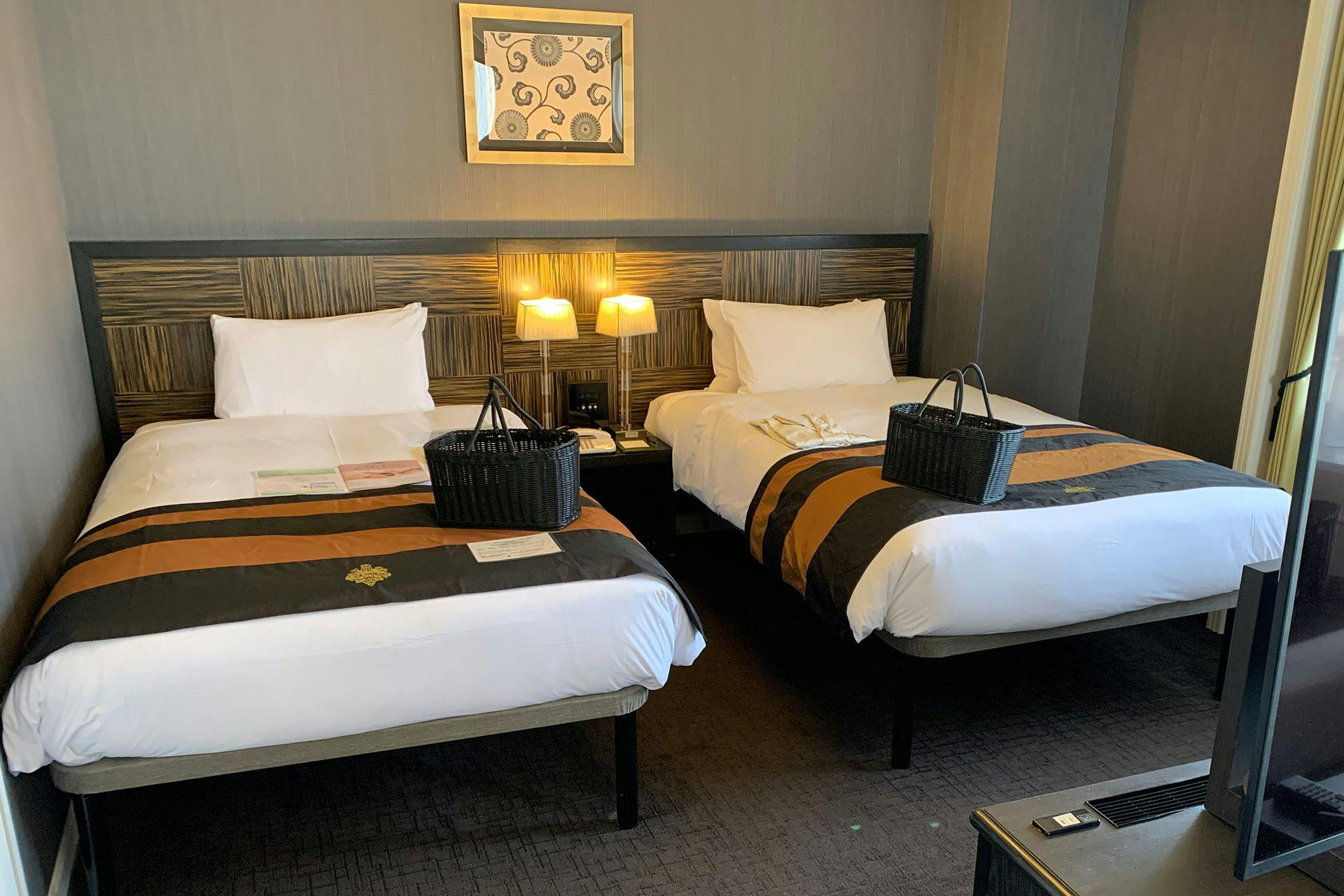 ホテルモントレ京都