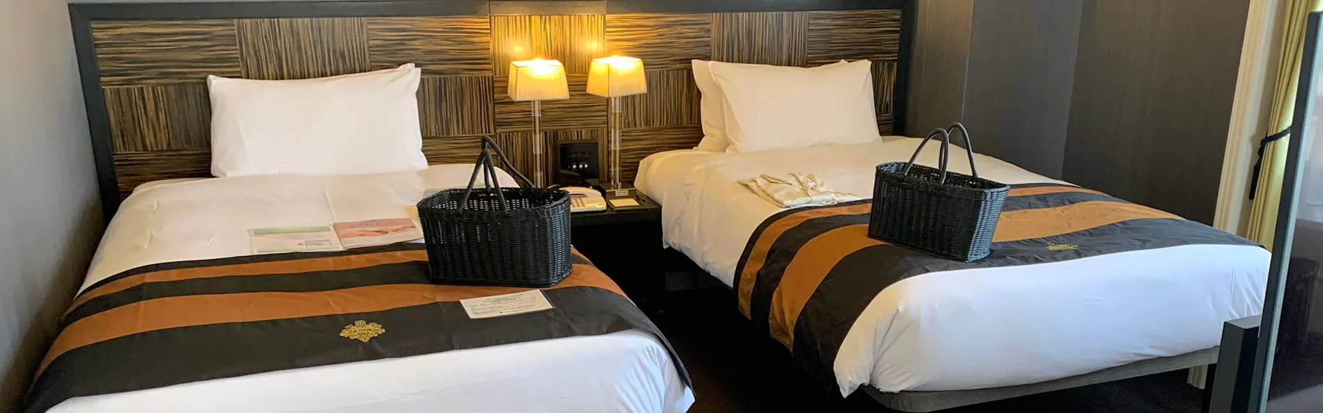 ホテルモントレ京都