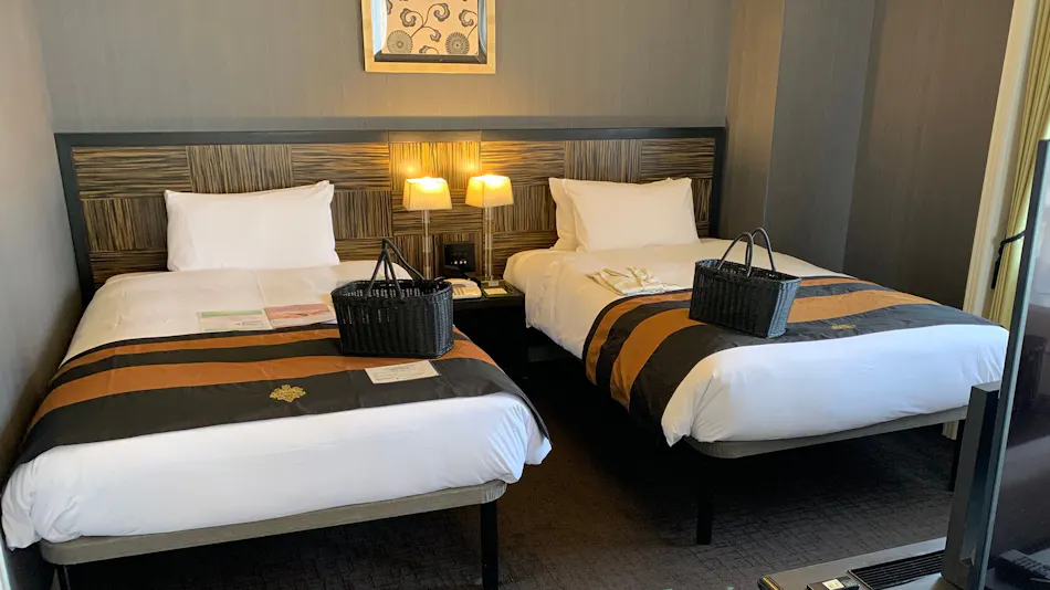 Hotel Monterey Kyoto