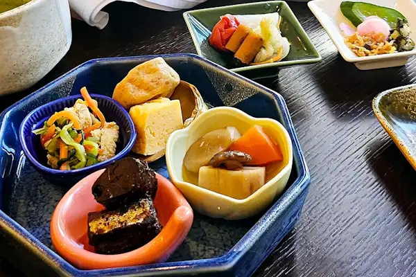 ตัวอย่างอาหาร