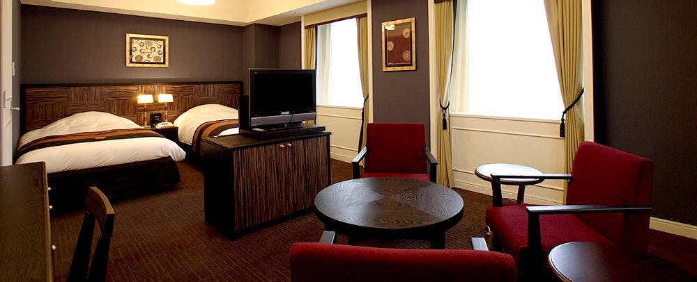 Hotel Monterey Kyoto