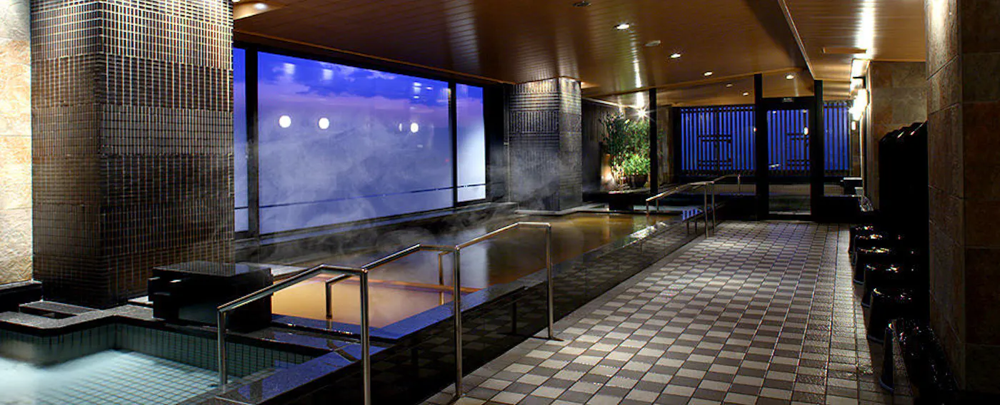 สปา "ทรีนิตี้"