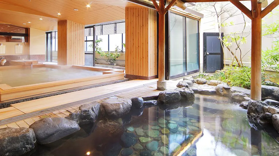 Izumo Tamatsukuri Onsen Shiraishiya