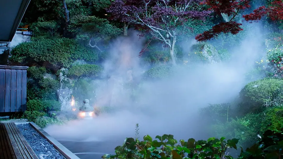 Izumo Tamatsukuri Onsen Shiraishiya