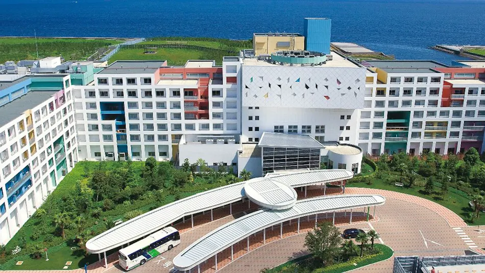 Mitsui Garden Hotel Prana Tokyo Bay