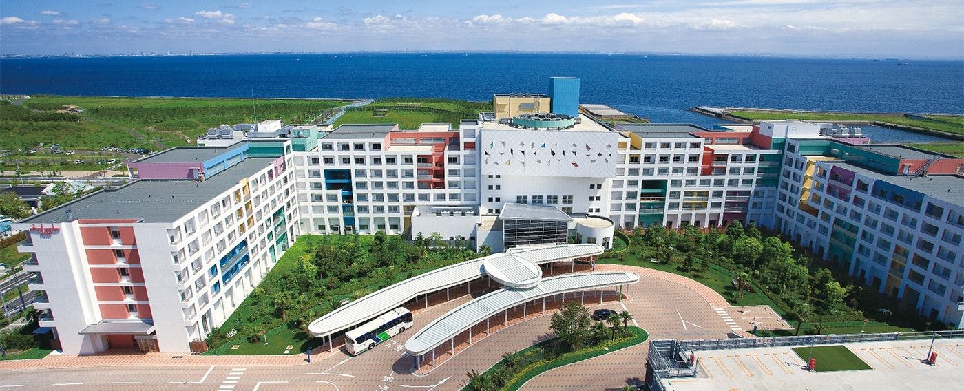 22年最新 東京ディズニーセレブレーションホテル R を見た人におすすめの大浴場が人気のホテルランキング Yahoo トラベル