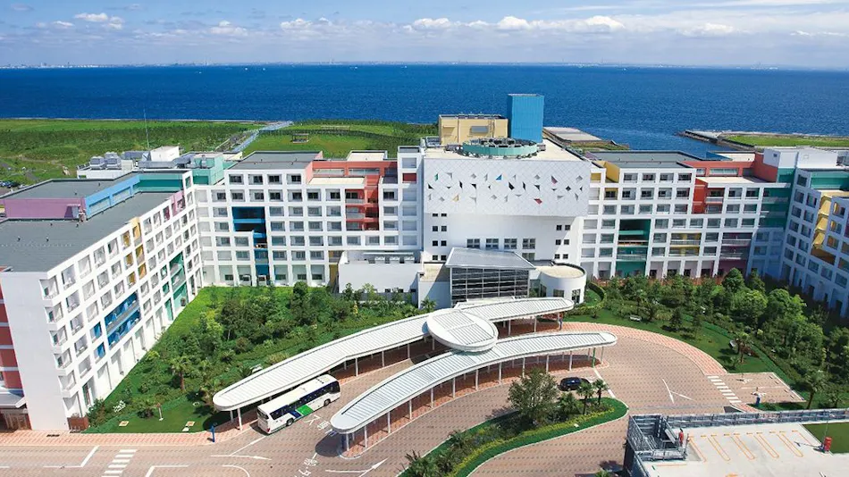 Mitsui Garden Hotel Prana Tokyo Bay