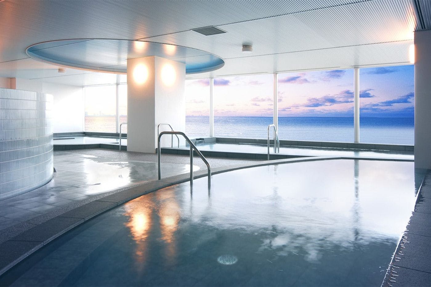 展望大浴場