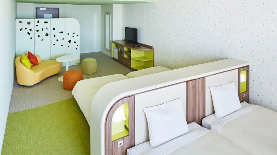 Mitsui Garden Hotel Prana Tokyo Bay