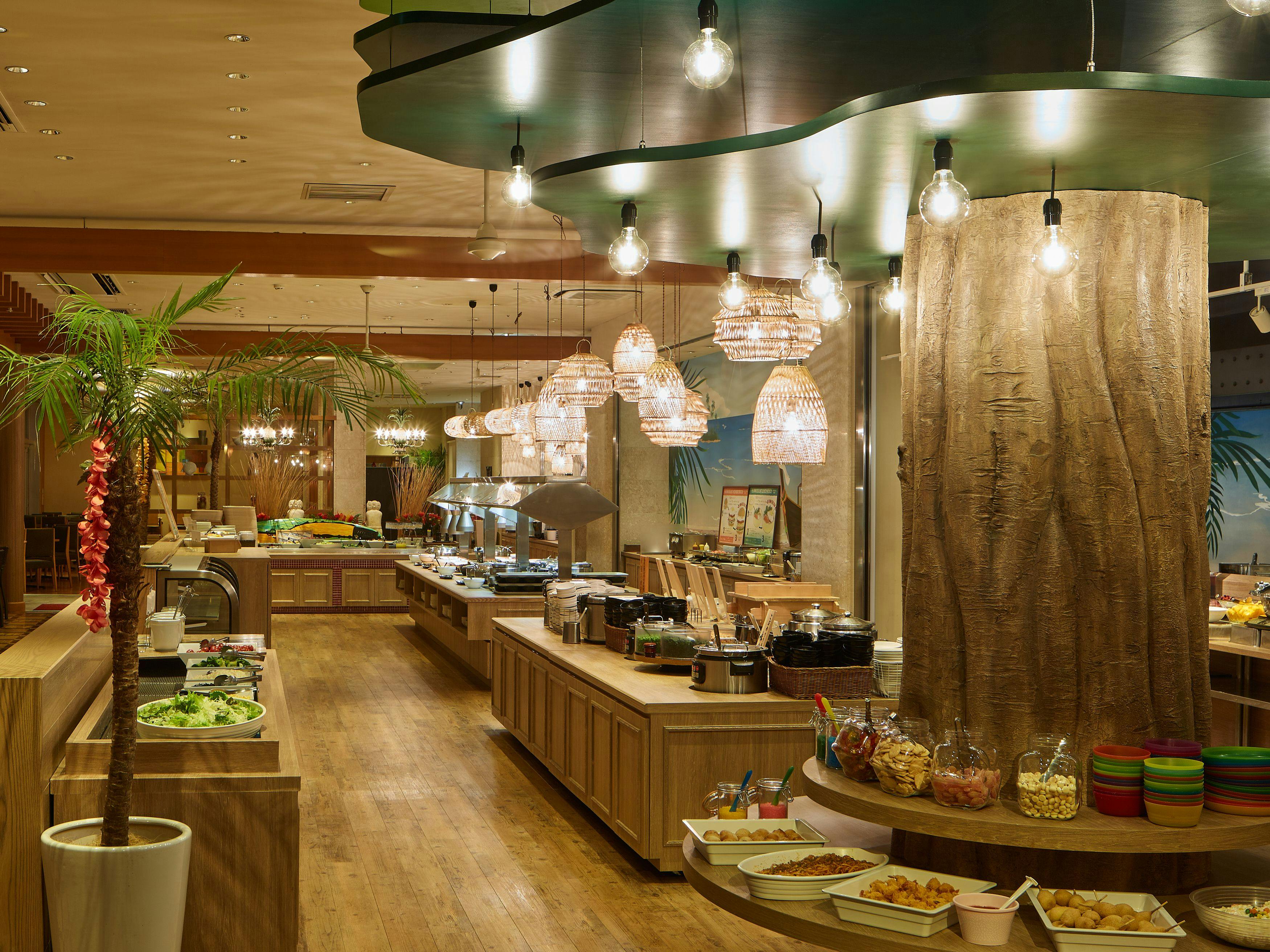 楽しみになる朝食