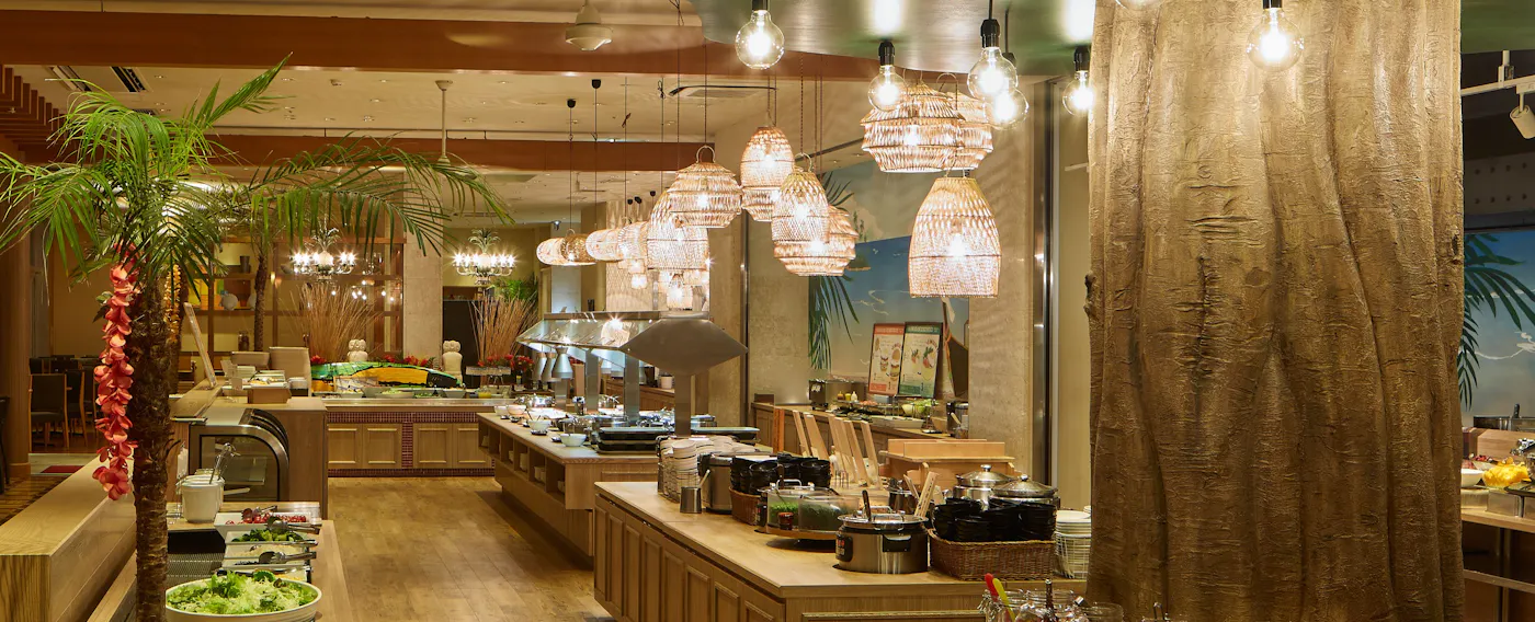 楽しみになる朝食