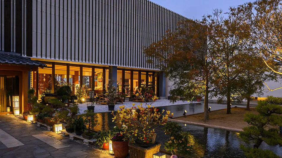 Hamachidori no Yu Kaishu (Kyoritsu Resort)