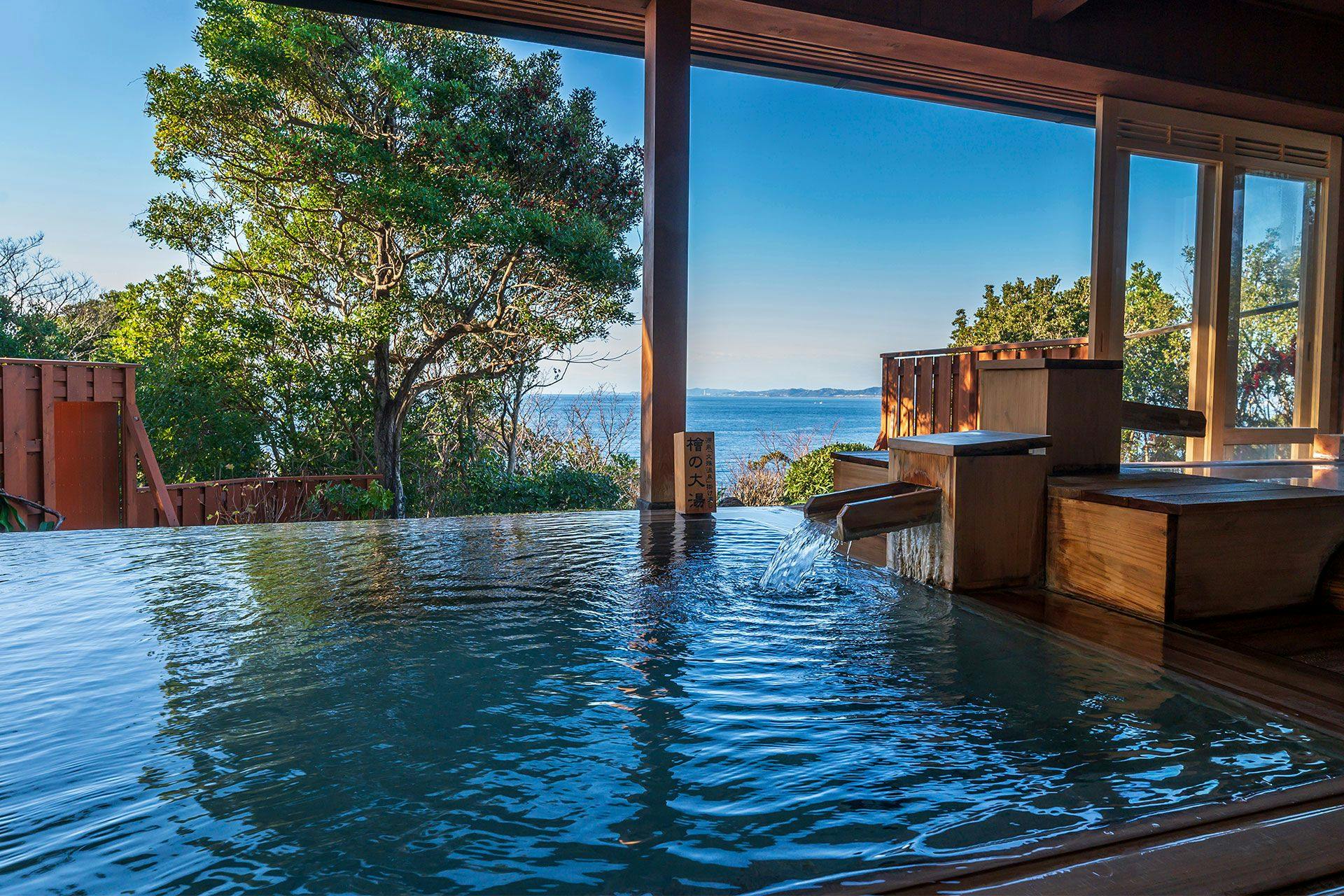 浜千鳥の湯　海舟（共立リゾート）