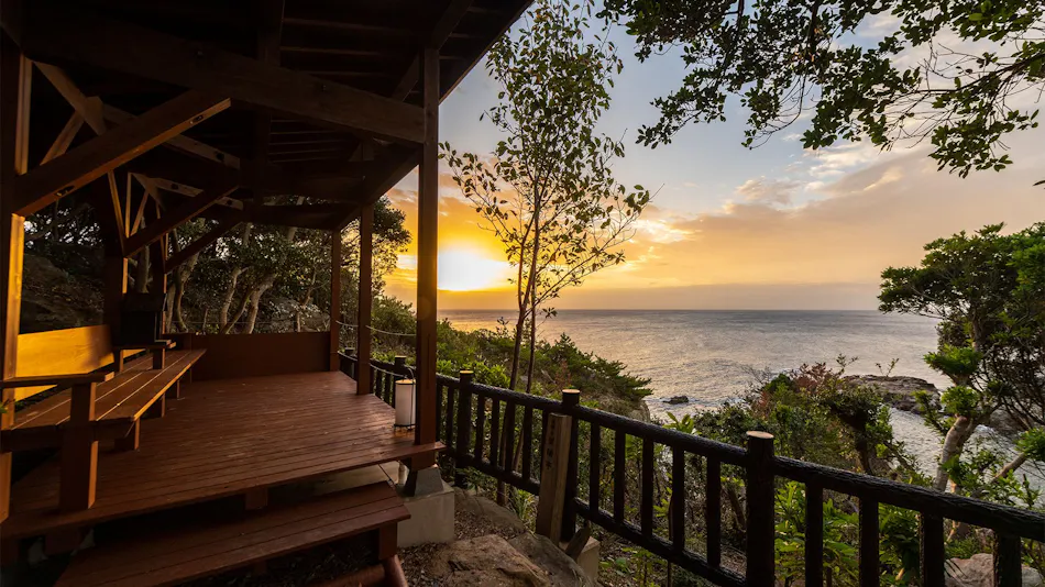 Hamachidori no Yu Kaishu (Kyoritsu Resort)