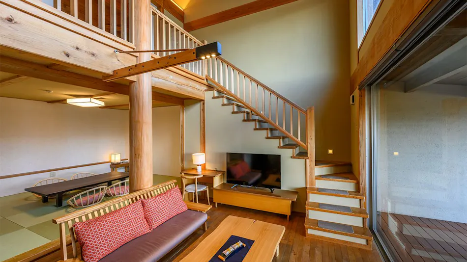 Hamachidori no Yu Kaishu (Kyoritsu Resort)