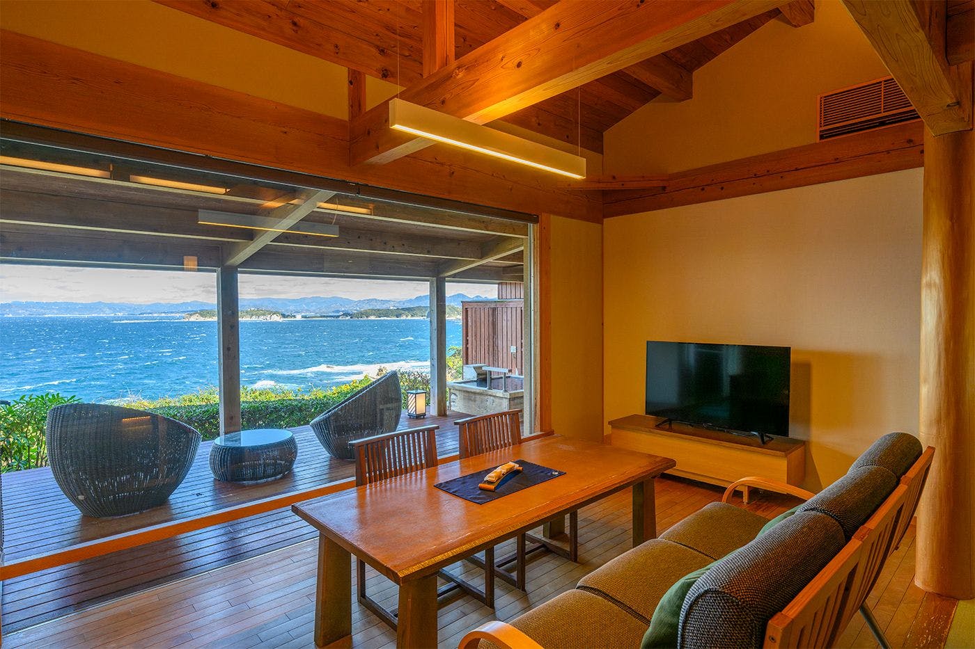 浜千鳥の湯　海舟（共立リゾート）