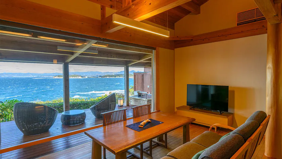 Hamachidori no Yu Kaishu (Kyoritsu Resort)