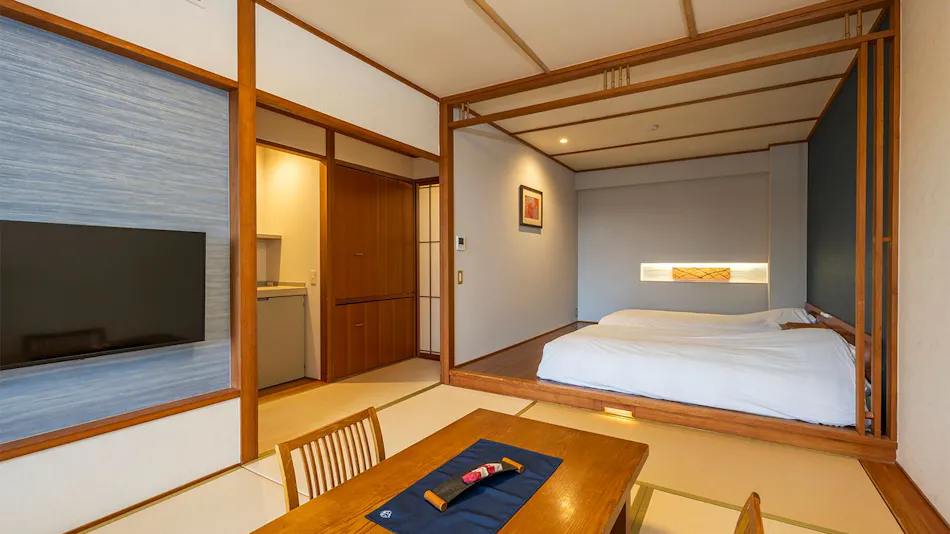 Hamachidori no Yu Kaishu (Kyoritsu Resort)