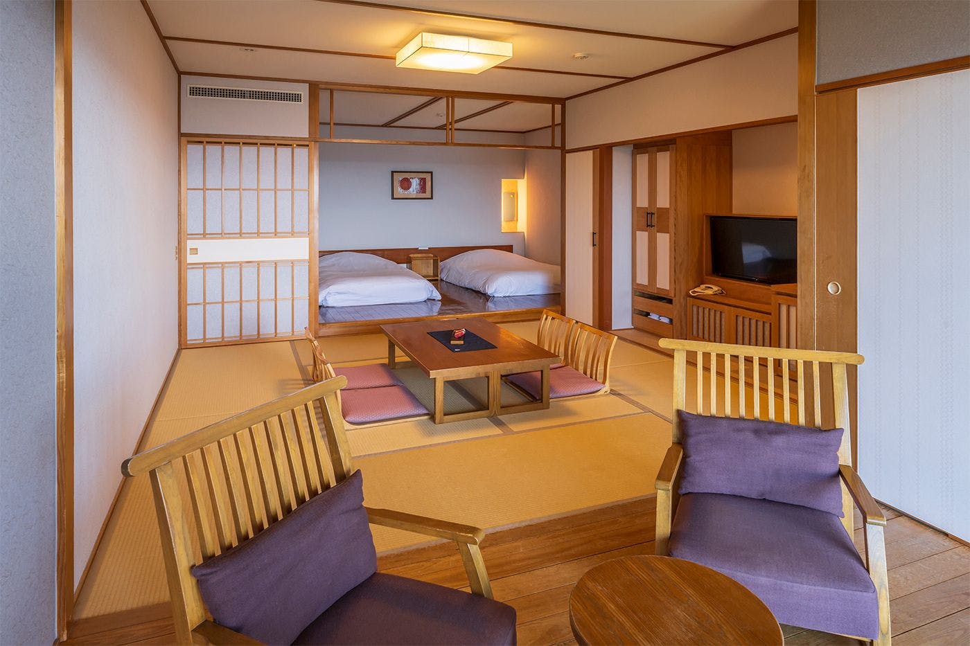Hamachidori no Yu Kaishu (Kyoritsu Resort)