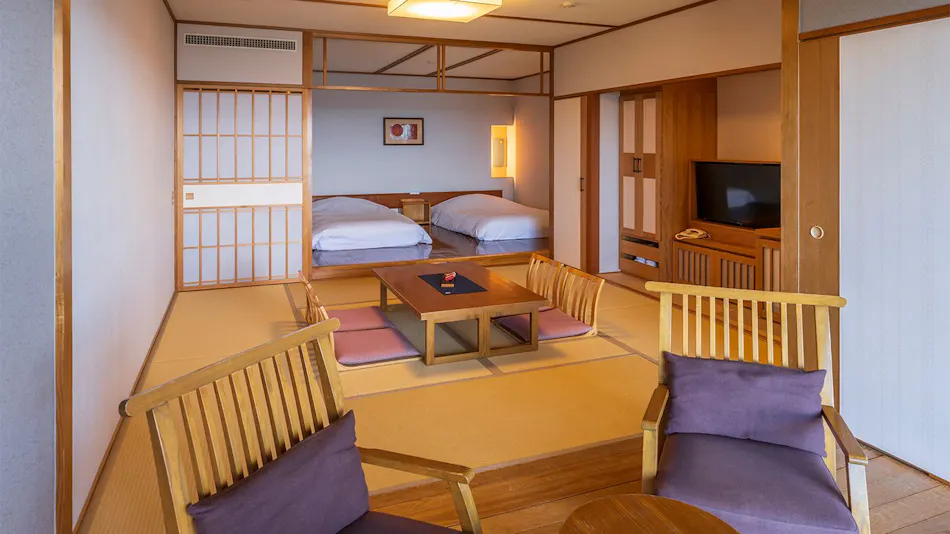 Hamachidori no Yu Kaishu (Kyoritsu Resort)