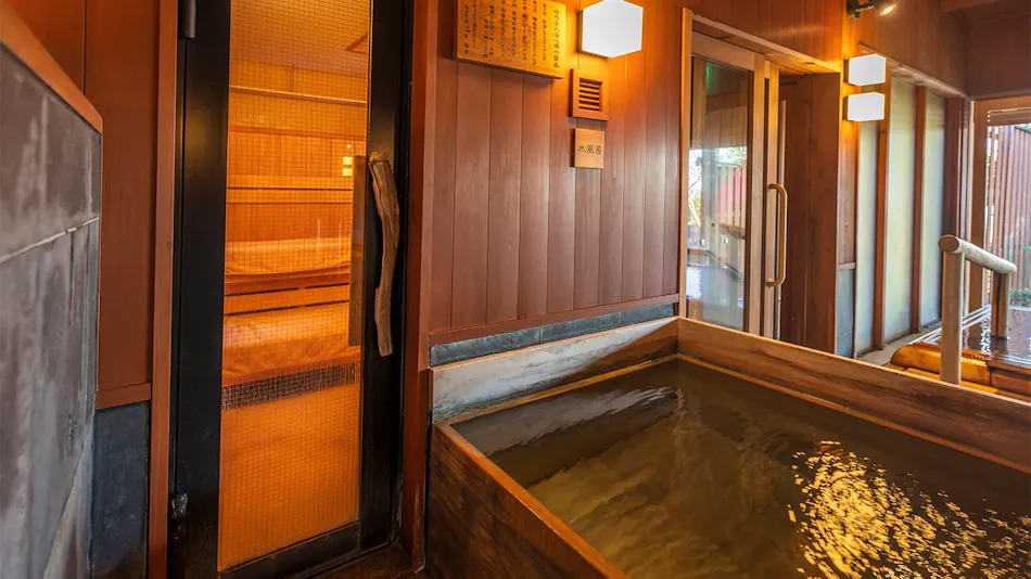 Hamachidori no Yu Kaishu (Kyoritsu Resort)