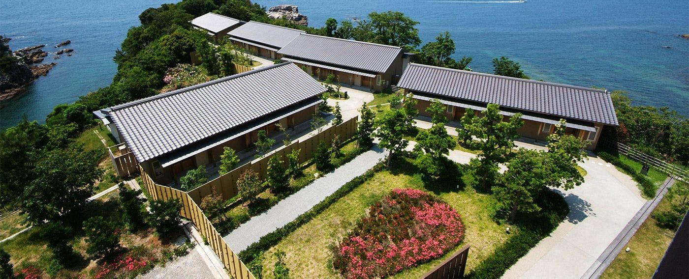 Hamachidori no Yu Kaishu (Kyoritsu Resort)