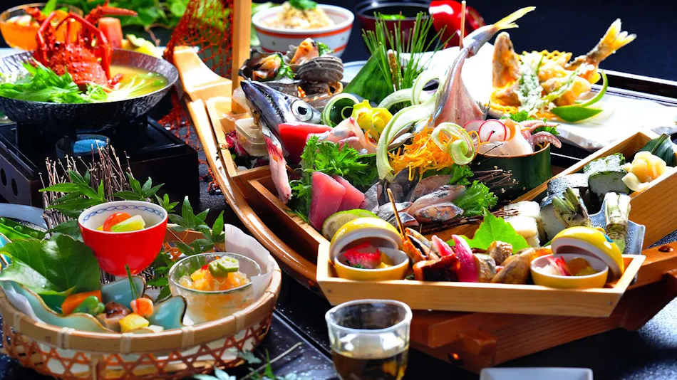 Hamachidori no Yu Kaishu (Kyoritsu Resort)