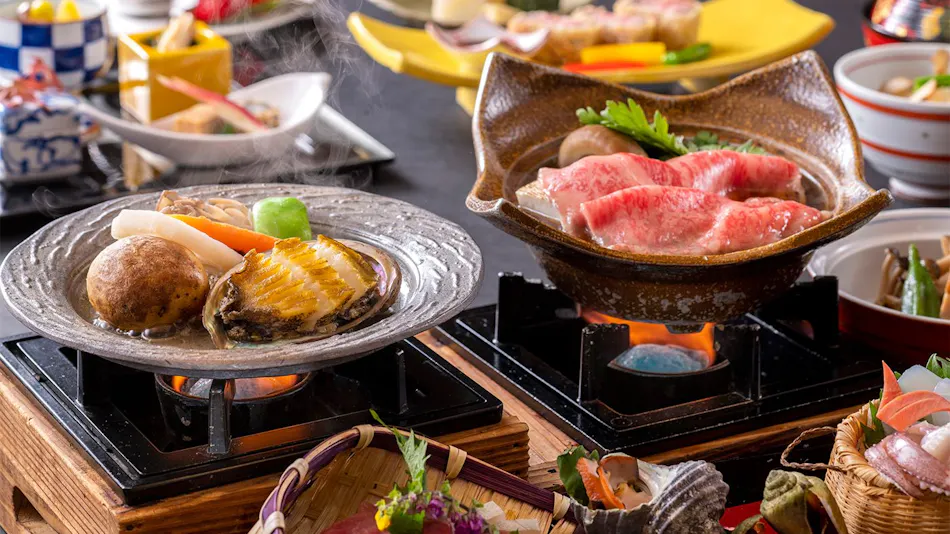 Hamachidori no Yu Kaishu (Kyoritsu Resort)