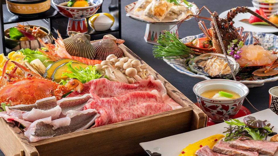Hamachidori no Yu Kaishu (Kyoritsu Resort)