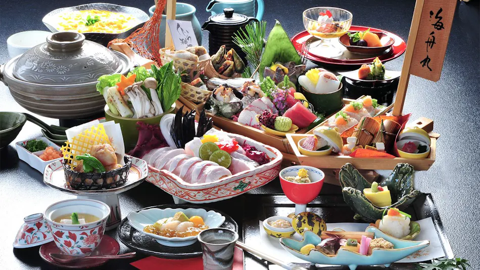 Hamachidori no Yu Kaishu (Kyoritsu Resort)