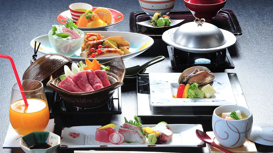 Hamachidori no Yu Kaishu (Kyoritsu Resort)