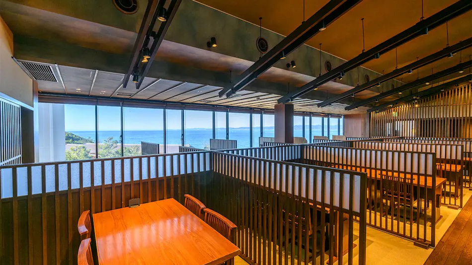 Hamachidori no Yu Kaishu (Kyoritsu Resort)