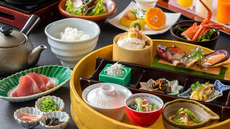 Hamachidori no Yu Kaishu (Kyoritsu Resort)