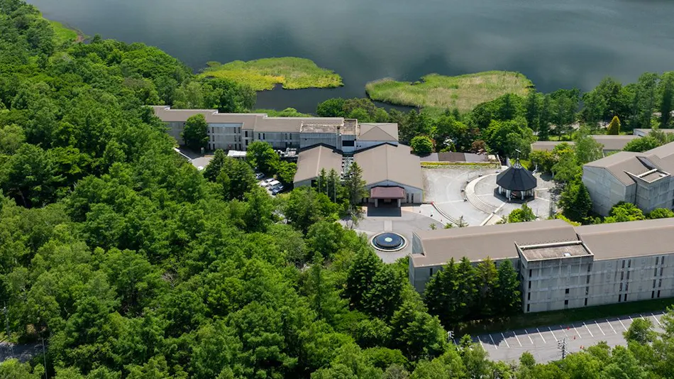 Izumigo, Ambient Tateshina Hotel