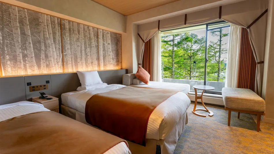 Izumigo, Ambient Tateshina Hotel
