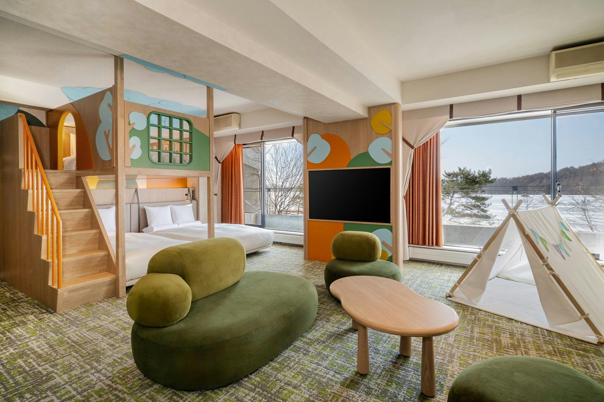 蓼科レイクリゾート（旧：AMBIENT蓼科ホテル）